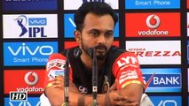 IPL 9 RCB vs DD RCB Look To Win Every Game Kedar Jadhav