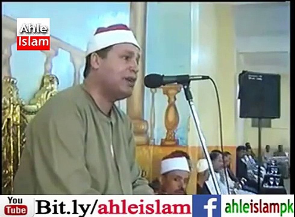 Hajjaj Ramadan Hindawi Tilawat e Quran 2016