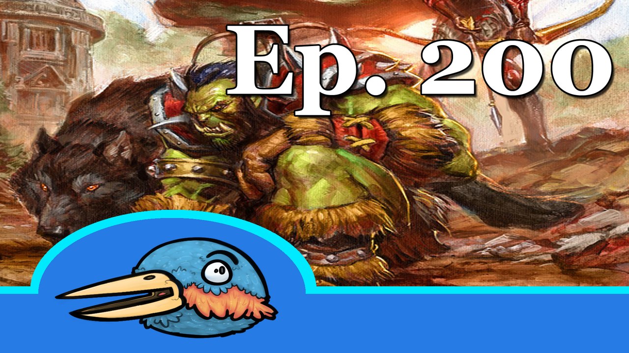 Today In Hearthstone Ep. 200 Never BM