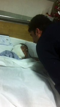 Bilawal Bhutto Zardari visits blast victims in Lahore