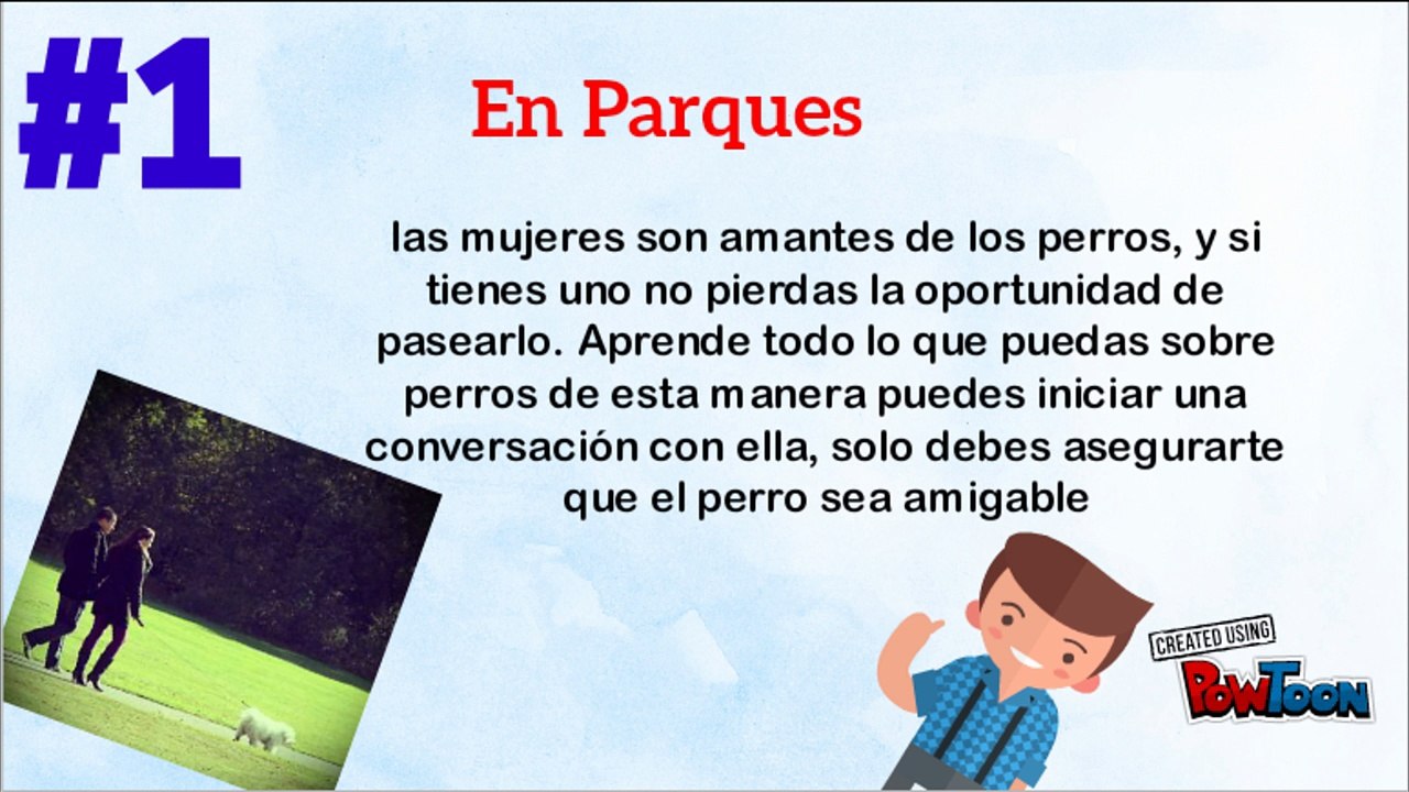 Mira los Mejores lugares para conocer mujeres