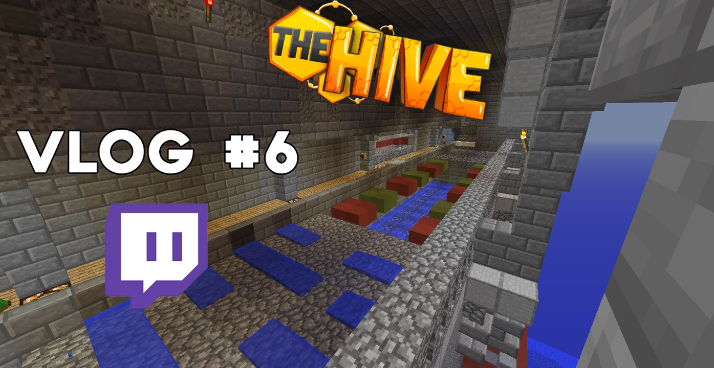 Vlog #6 : Lives sur Twitch/Hitbox !