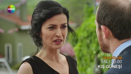 Kış Güneşi 9. Bölüm 1. Fragmanı - Başardık Anne, Mete Bana Evlenme Teklif Etti!