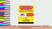 PDF  6000 Korean  Macedonian Macedonian  Korean Vocabulary Read Full Ebook