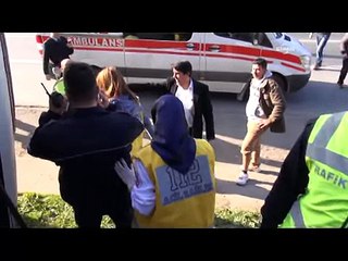 TEM'de can pazarı