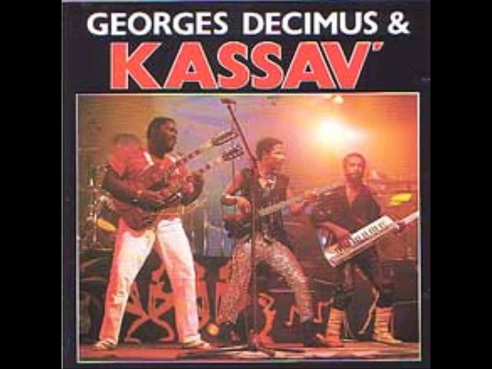 Georges Décimus - Ka dance