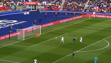 Zlatan Ibrahimovic Goal HD - PSG 5-0 Caen - 16-04-2016
