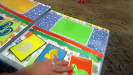 BABY FALLS DOWN THE STAIRS!? (9.2.14 - Day 585)