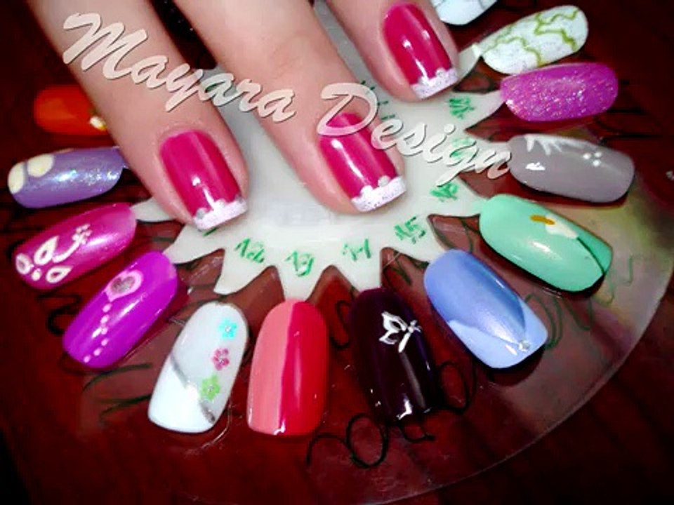 Unhas Artisticas / Mayara Design