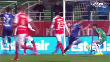 All Goals HD - Troyes 2-1 Reims - 16-04-2016