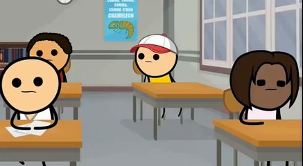 Classroom - Cyanide & Happiness Shorts