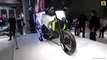 2014 Husqvarna 701 Concept Walkaround - 2013 EICMA Milan Motorcycle Exhibition