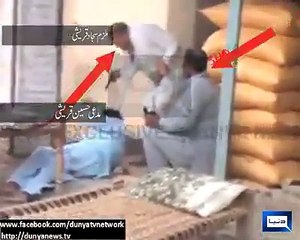 مظفر گڑھ میں ملزم نے مدعی کو انسپکٹر کے سامنے گولی مار دی