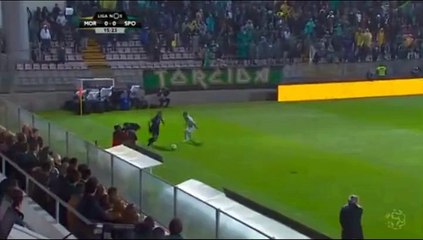 Joli But d'Islam Slimani