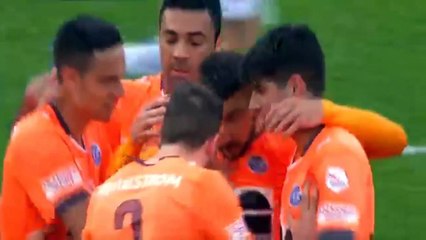 FC Sion vs Grasshoppers  Munas Dabbur Goal  Swiss Super League 16-04-2016 HD