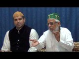 Muhammad Farooq Warsi Sahib~Urdu Manqabat Shareef~ Naqsha hai Roza Ghous e Azam ka Tasveer e Ali Moula