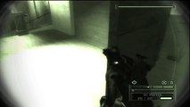 Metal Gear easter egg in Splinter Cell Chaos Theory