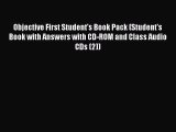 Read Objective First Student's Book Pack (Student's Book with Answers with CD-ROM and Class