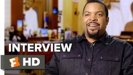 Barbershop: The Next Cut Interview - Ice Cube (2016) - Comedy HD