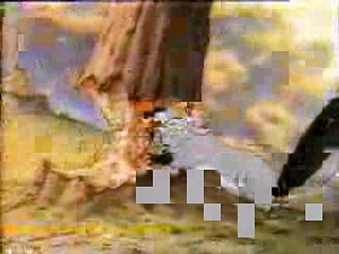 Vintage 80's Animated Cadburys Candy Beaver Commercial