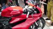 2014 Ducati 899 Panigale Walkaround - Debut at 2013 EICMA Milan Motorcycle Exhibition