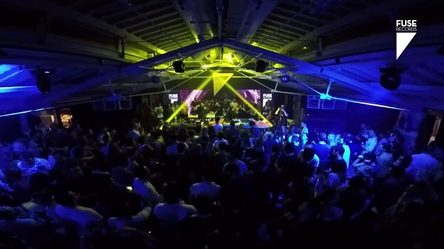 Lee Van Dowski - Live @ Fuse Matiné at Mercado da Ribeira [02.04.2016] (Tech House, Minimal, Deep Techno) (Teaser)