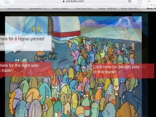 SpongeBob music slide whistle song (no music)