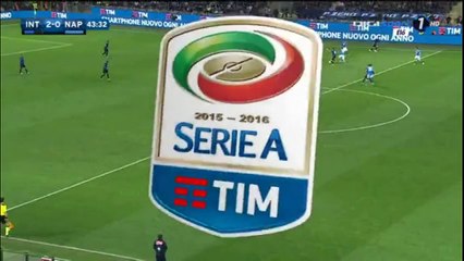 Inter vs Napoli 2-0 All Goals & Highlights - 16.04.2016 HD