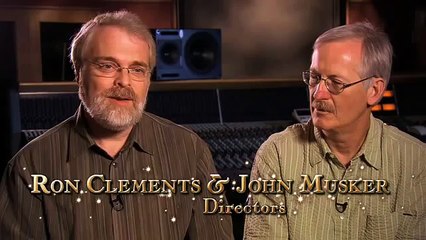 Disney's The Princess and the Frog presents A Leaping Love Story