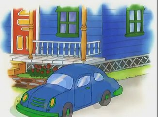 Caillou FRANÇAIS Caillou Pour 3 Heures!