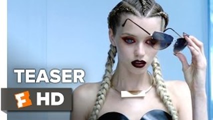The Neon Demon International TEASER 1 (2016) - Elle Fanning, Christina Hendricks Horror Movie HD