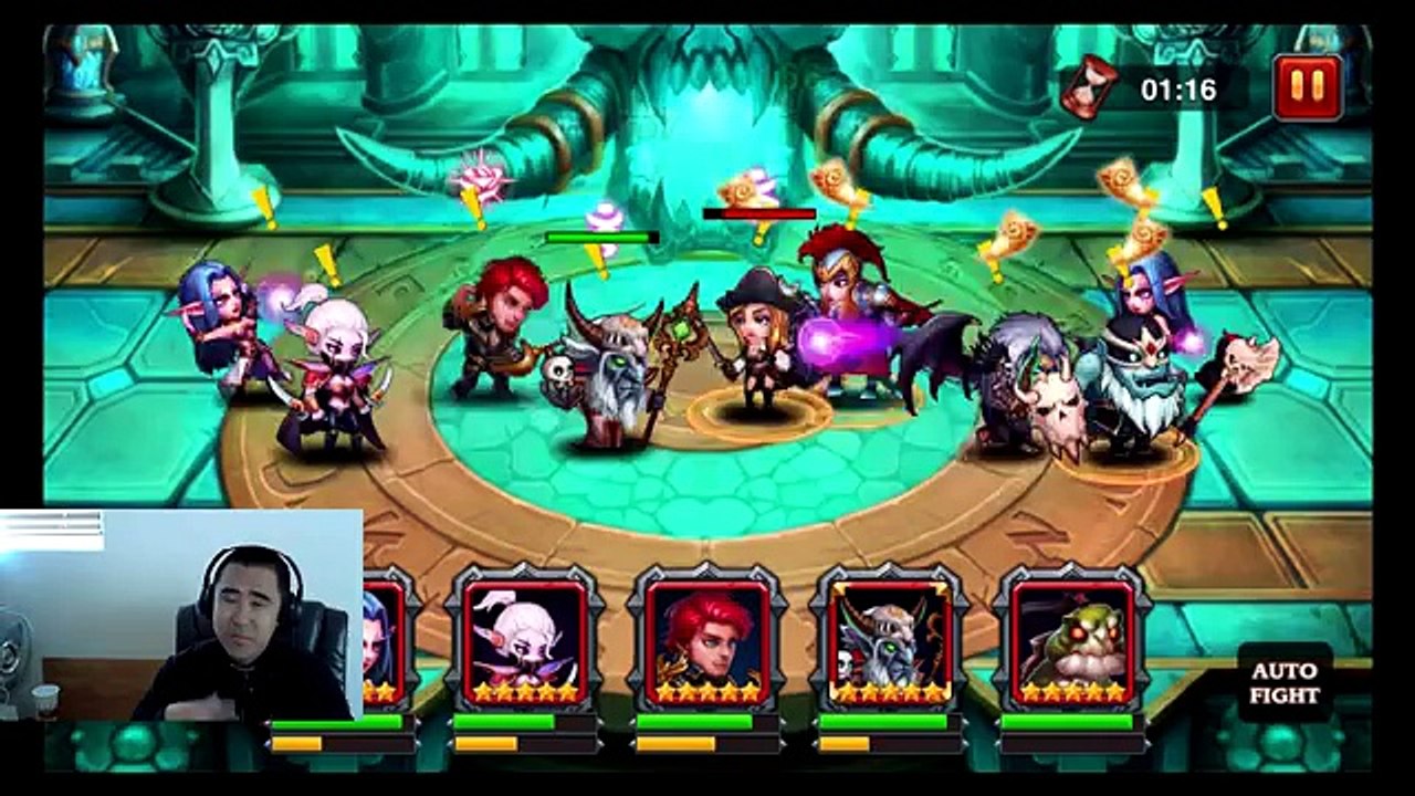 Grand Challenge Corrupted Angel & Hero Shop Discussion