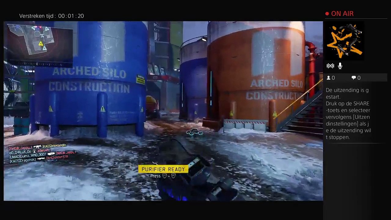 Check it! LIVE!  NL double xp weekend! (6)