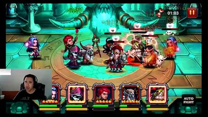 Grand Challenge Demon Assassin First Thoughts