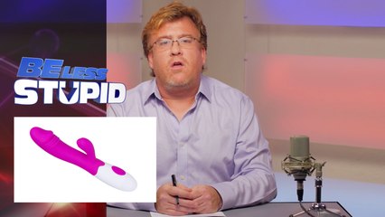 Be Less Stupid: Women, Hysteria & Clitoral Stimulation - The History of the Vibrator