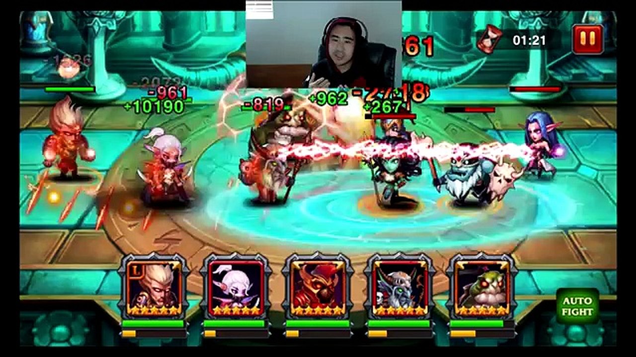 Grand Challenge Diff. 4 Tiers 1-20 GuildArena Rules Discussion