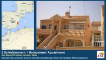 2 Schlafzimmern 1 Badezimmer Appartment zu verkaufen in San Miguel De Salinas, Alicante, Spain