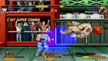 Super Street Fighter II Turbo HD Remix - XBLA - soopakripnud5 (Ryu) VS. Caucajun (Zangief)