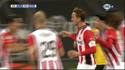 All Goals HD - Roda 0-3 PSV - 16-04-2016