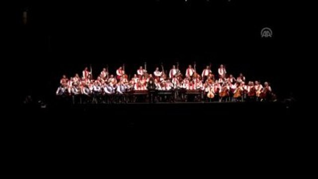 Budapeşte Gypsy Senfoni Orkestrası Konseri - İstanbul