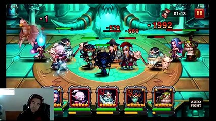 Grand Challenge Tiers 1-20 Let's Chat!