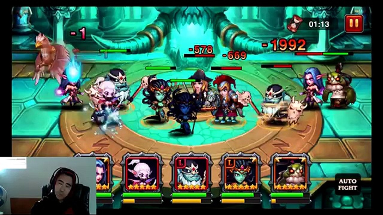 Grand Challenge Tiers 1-20 Let's Chat!