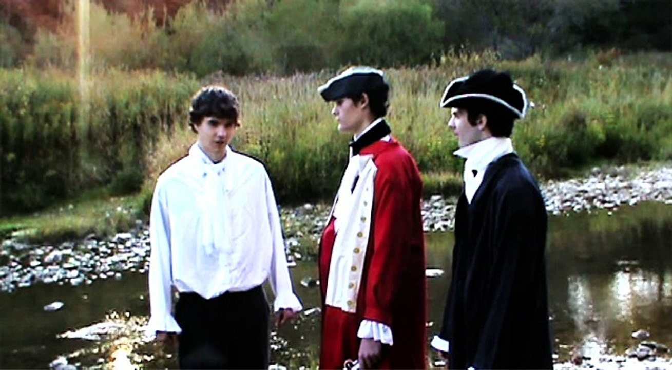 Barry Lyndon Remake