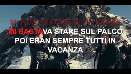 J-Ax feat. Bianca Atzei - Intro - Karaoke con testo