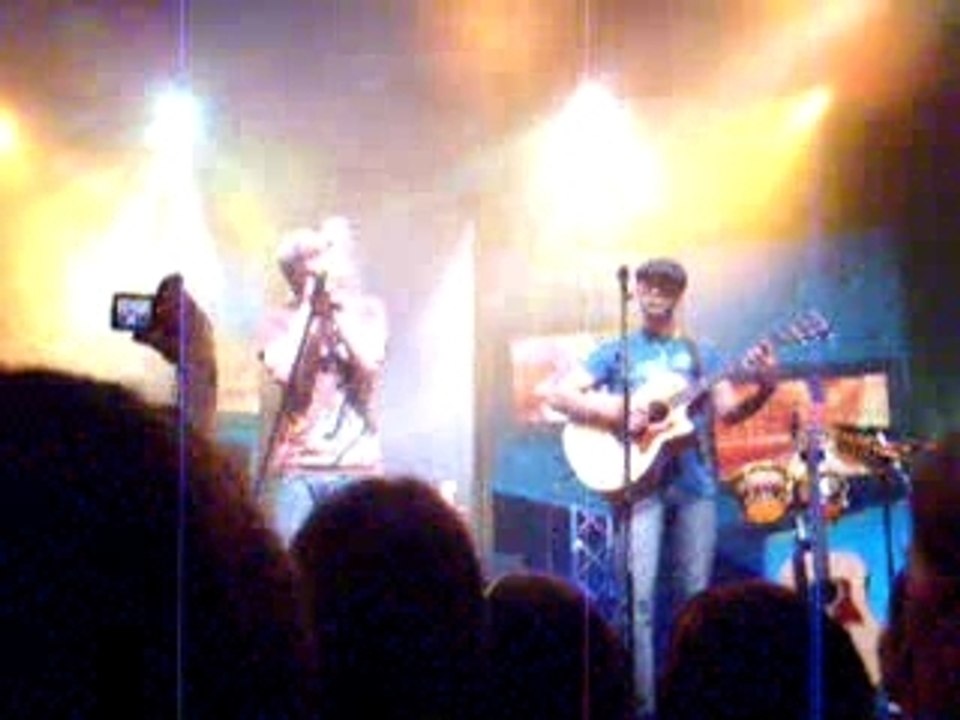 Jesse Mc Cartney à Metz