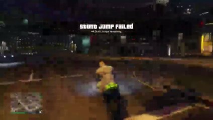 Gta v lats play stunts#1