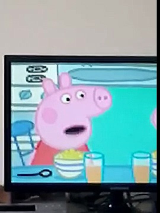 Peppa pig "O bebê alexsander "