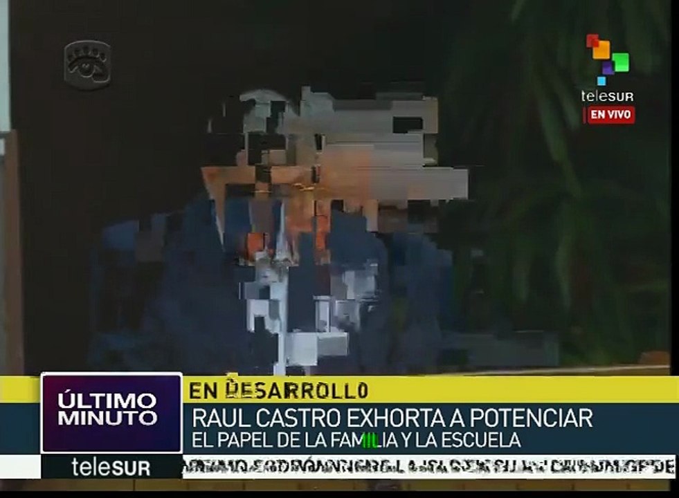 Raúl Castro: A través de referendo, buscaremos ajustar la Carta Magna