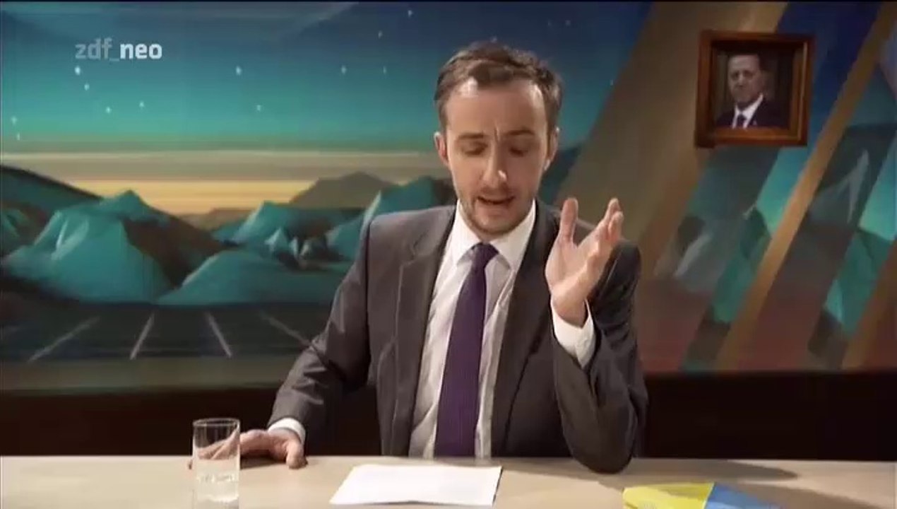 Jan Böhmermann - Schmähkritik - Recep Tayyip Erdoğan