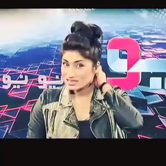 Qandeel Baloch off the Camera: Viral on Internet